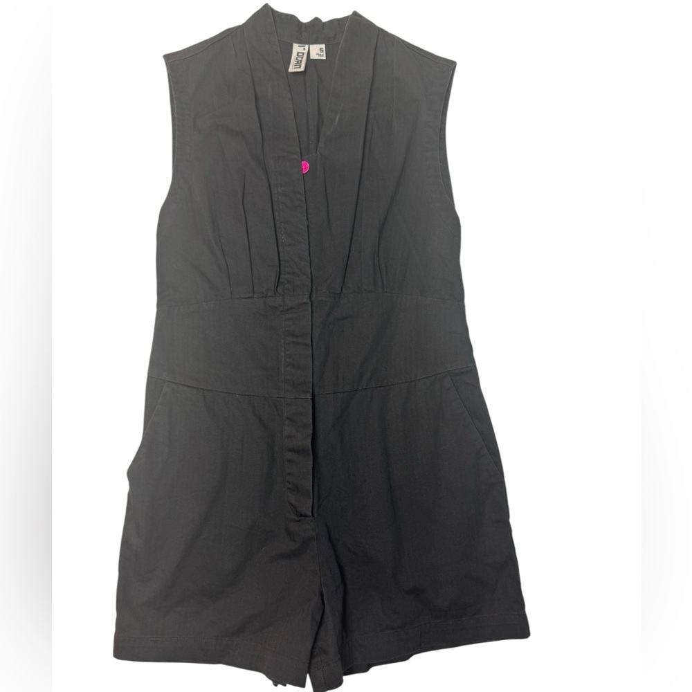 Rogan for Target Sleeveless Black‎ Romper | Size Small